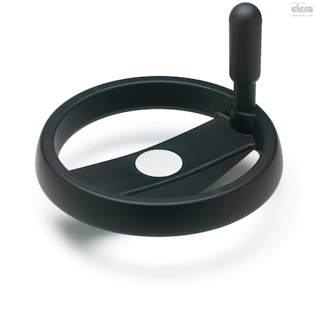 Elesa Revolving handle, VRTP.160+I A-1/2 VRTP+I (inch sizes)